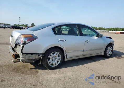 2009 Nissan Altima 2.5 z USA, uszkodzony, nr VIN 1N4AL21E19N550153
